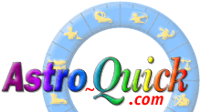 AstroQuick astrology