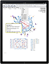 astrology chart ipad