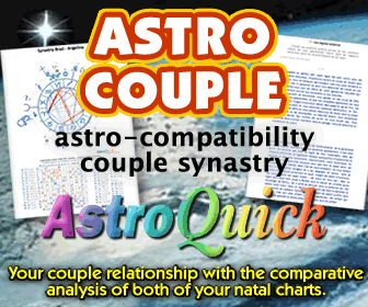 astrology synastry report discount