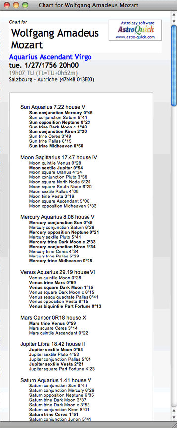 astrology chart astroquick file full content