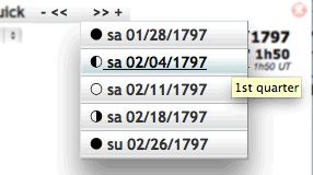 astrology progressed moon phases directions 