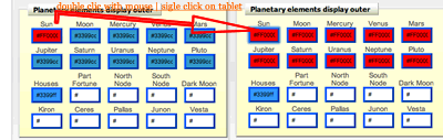 preferences double click to copy color