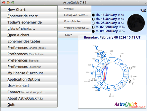 AstroQuick Windows 7 