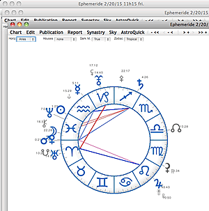 astrology software options charts in windows